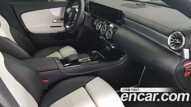 Mercedes-Benz A-Класс 2020 thumb 11