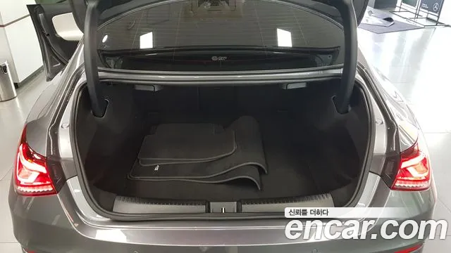 Mercedes-Benz A-Класс 2020 thumb 5