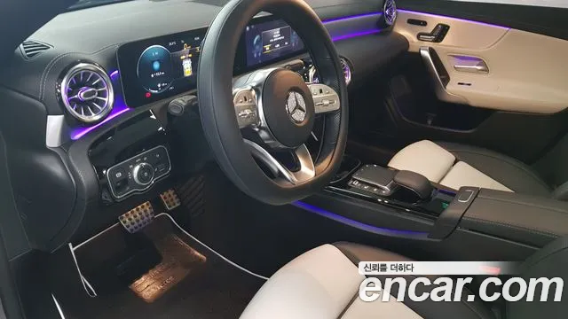 Mercedes-Benz A-Класс 2020 thumb 7