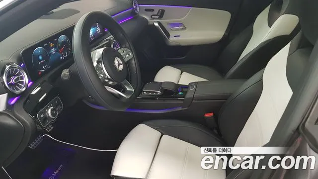 Mercedes-Benz A-Класс 2020 thumb 9