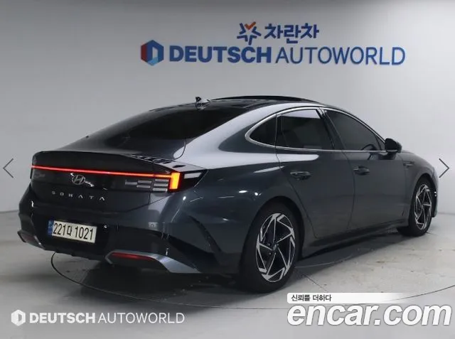 Hyundai Sonata 2023 thumb 9