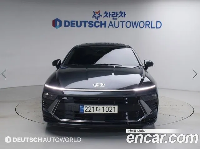 Hyundai Sonata 2023 thumb 11