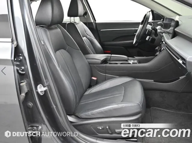 Hyundai Sonata 2023 thumb 3