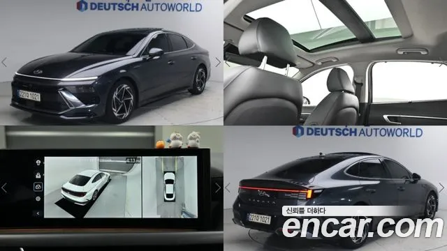 Hyundai Sonata 2023 thumb 7