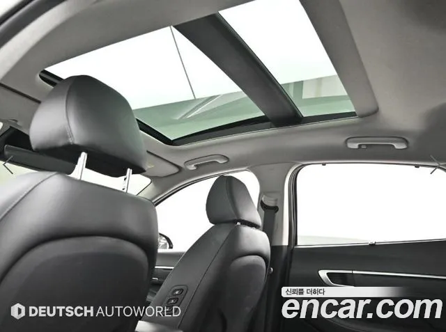 Hyundai Sonata 2023 thumb 5