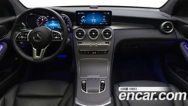 Mercedes-Benz GLC 2022 thumb 6