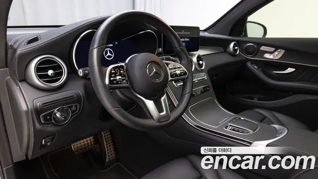 Mercedes-Benz GLC 2022 thumb 2