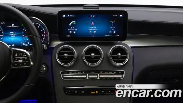 Mercedes-Benz GLC 2022 thumb 10