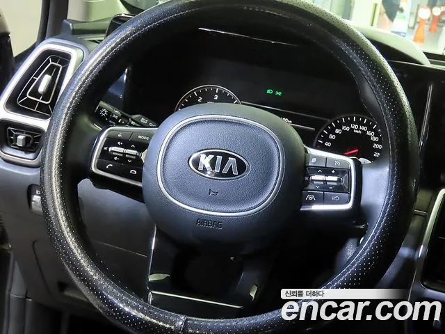 Kia Sorento 2020 thumb 8