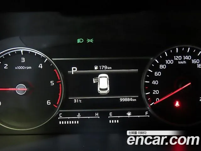 Kia Sorento 2020 thumb 9