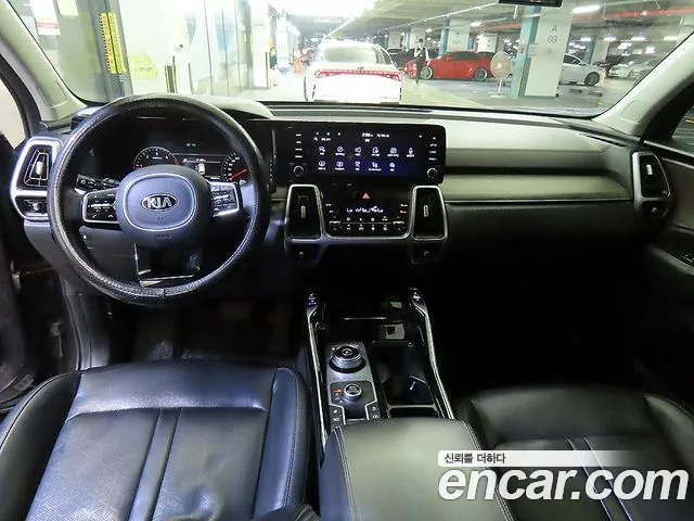 Kia Sorento 2020 thumb 10