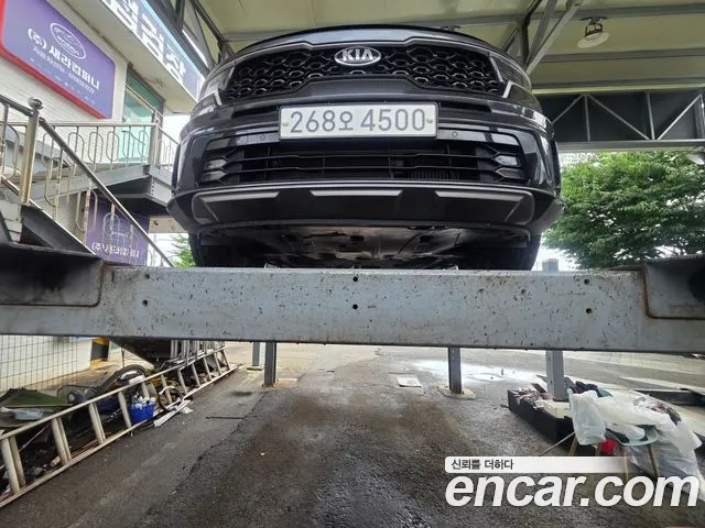 Kia Sorento 2020 thumb 2