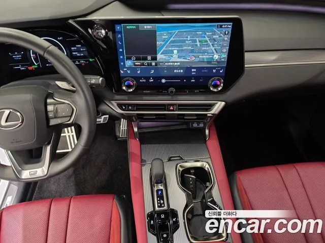 Lexus RX 500h 2025 thumb 7
