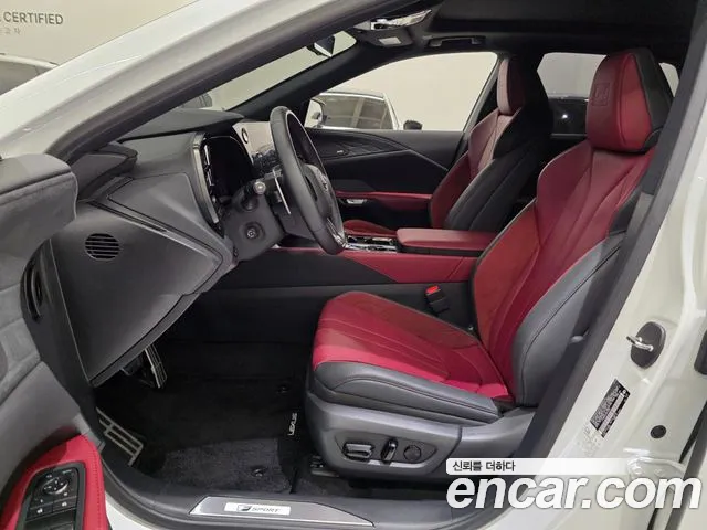 Lexus RX 500h 2025 thumb 4