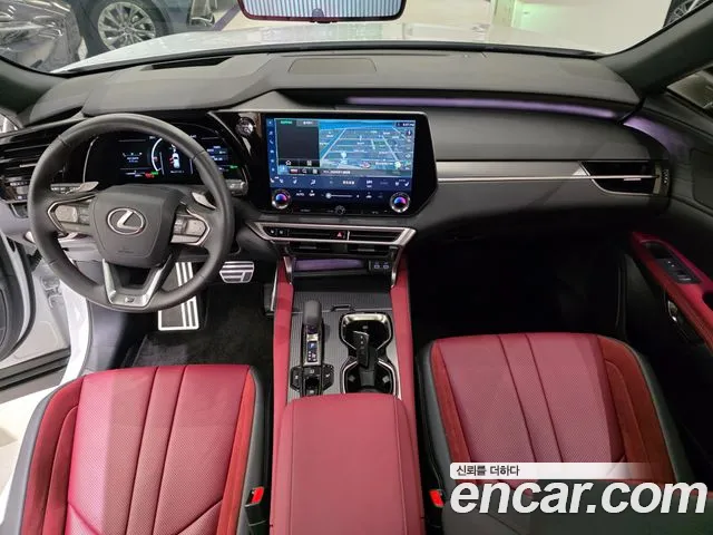 Lexus RX 500h 2025 thumb 8