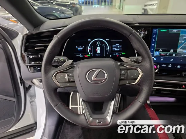 Lexus RX 500h 2025 thumb 3