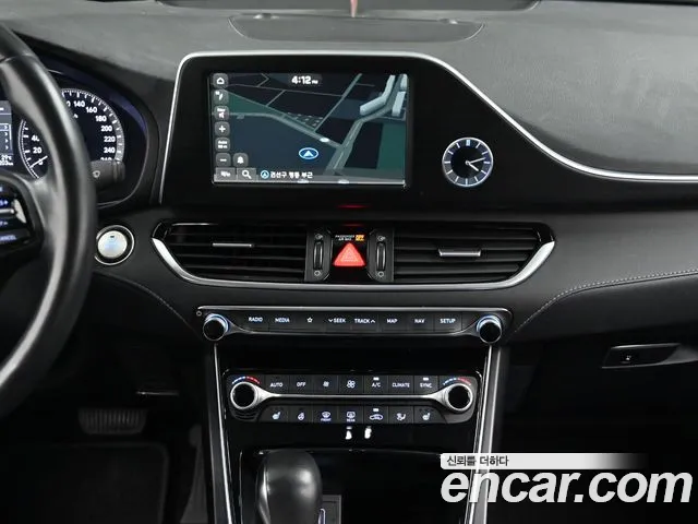 Hyundai Grandeur 2017 thumb 7