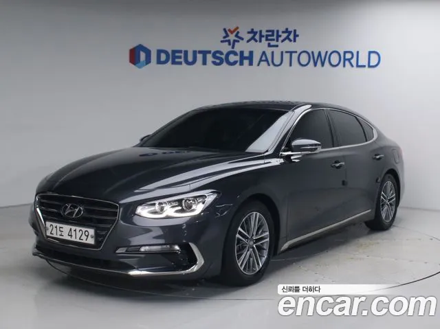 Hyundai Grandeur 2017 thumb 2