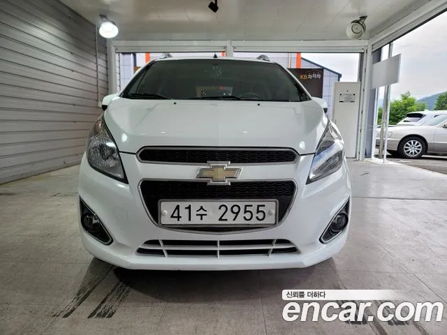 Chevrolet Spark 2015 thumb 12