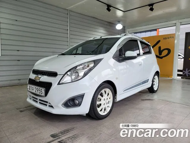 Chevrolet Spark 2015 thumb 5