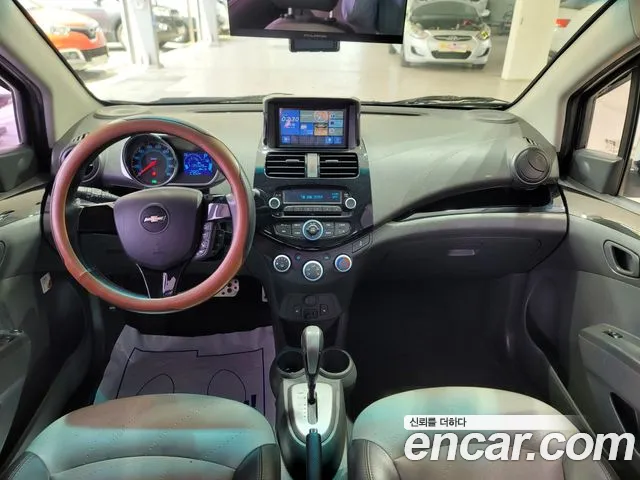 Chevrolet Spark 2015 thumb 10