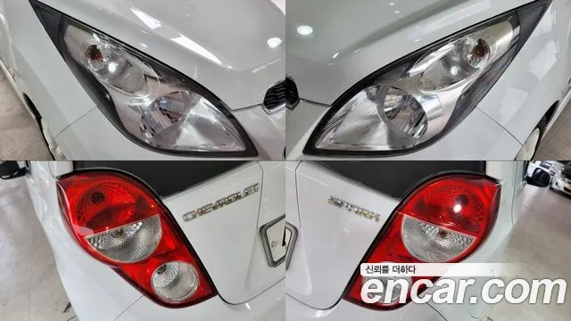 Chevrolet Spark 2015 thumb 8