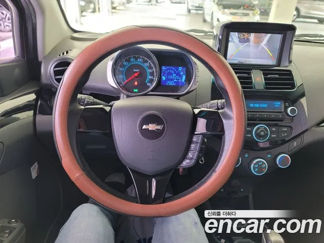 Chevrolet Spark 2015 thumb 3