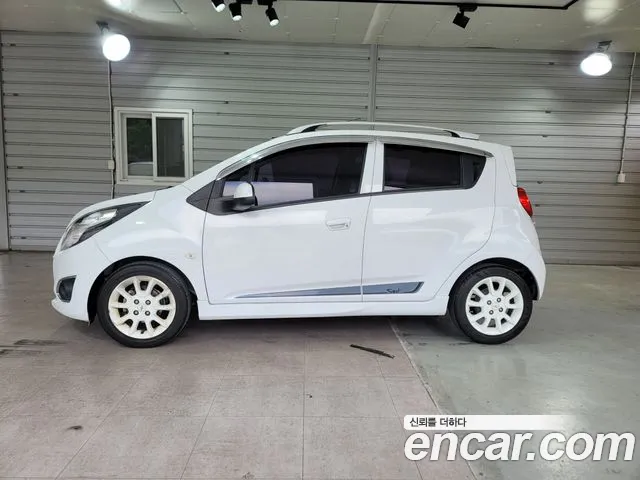 Chevrolet Spark 2015 thumb 11