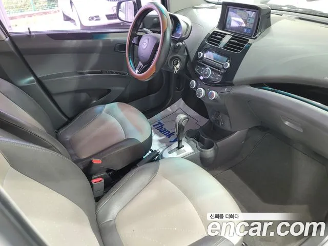 Chevrolet Spark 2015 thumb 2