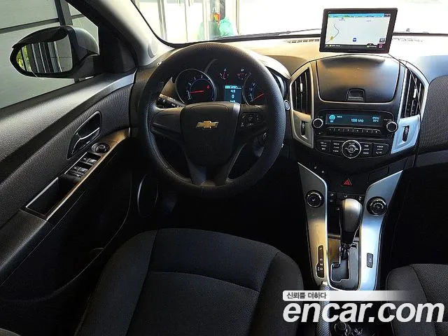 Chevrolet Cruze 2013 thumb 4