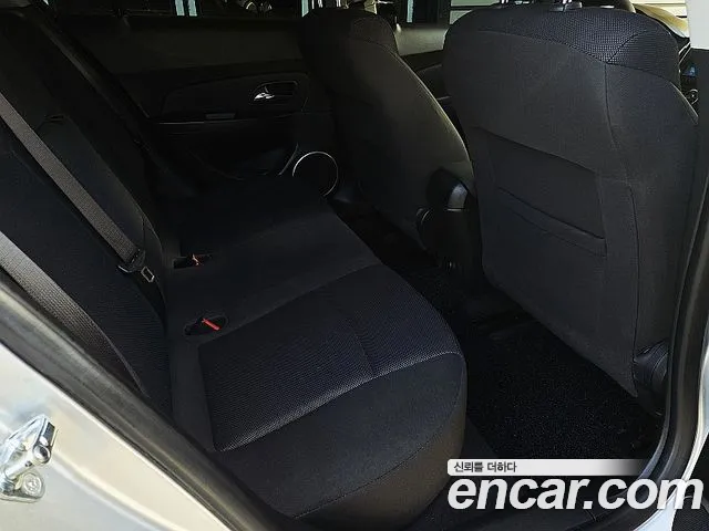 Chevrolet Cruze 2013 thumb 5