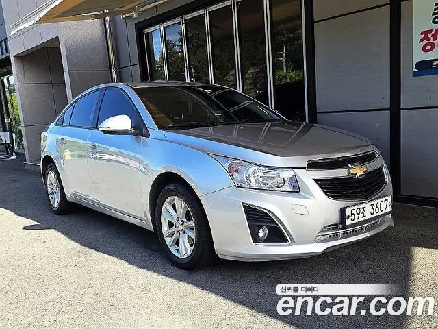 Chevrolet Cruze 2013 thumb 10