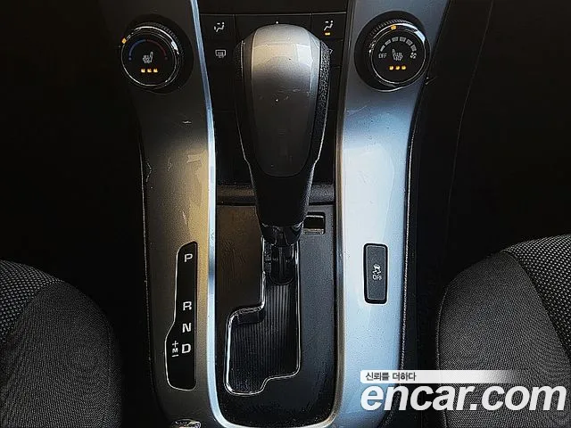 Chevrolet Cruze 2013 thumb 3