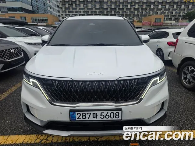 Kia Carnival 2022 thumb 8