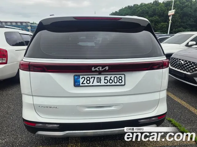 Kia Carnival 2022 thumb 11
