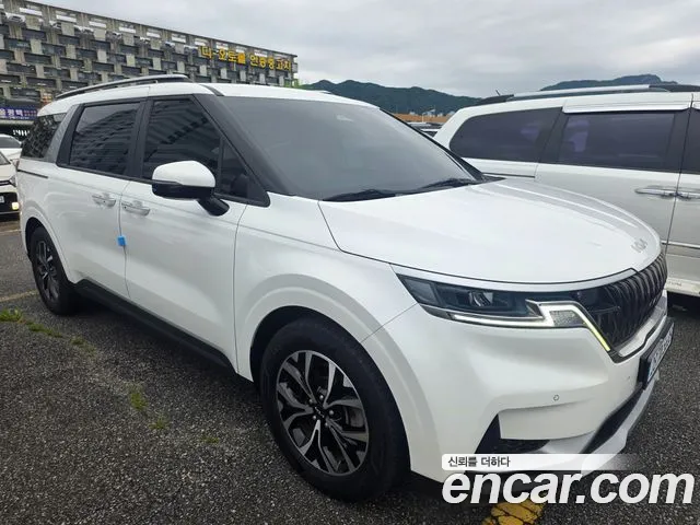 Kia Carnival 2022 thumb 5