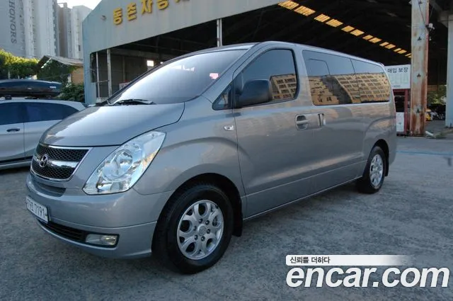Hyundai Staria 2012 thumb 11