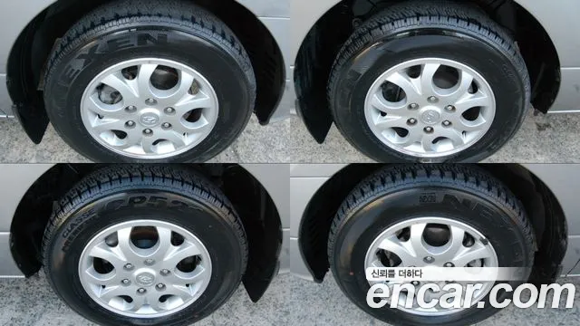 Hyundai Staria 2012 thumb 12