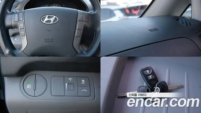Hyundai Staria 2012 thumb 4
