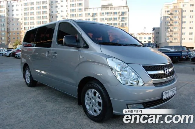 Hyundai Staria 2012 thumb 7
