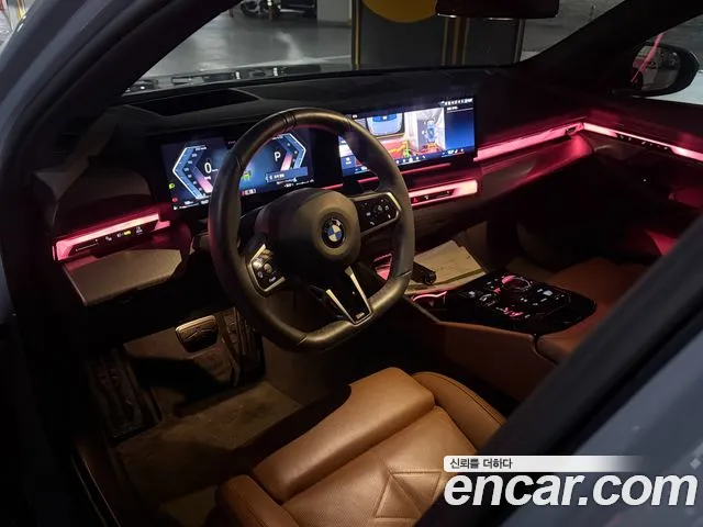 BMW 5 серии 2024 thumb 7