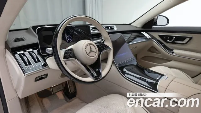 Mercedes-Benz S-Class 2025 thumb 3