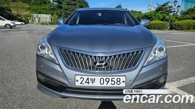 Hyundai Grandeur 2015 thumb 7