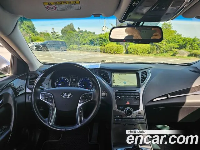 Hyundai Grandeur 2015 thumb 6
