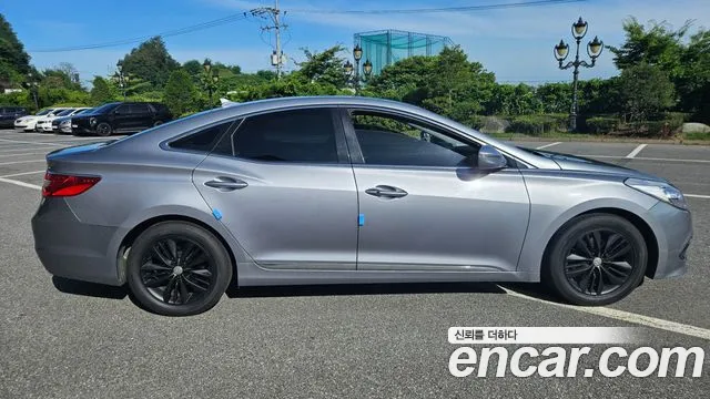 Hyundai Grandeur 2015 thumb 8