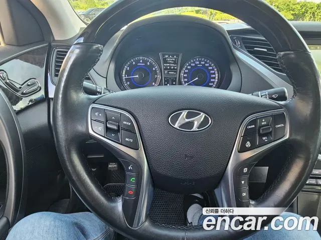 Hyundai Grandeur 2015 thumb 11