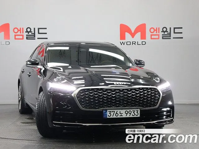 Kia K9 2021 thumb 5