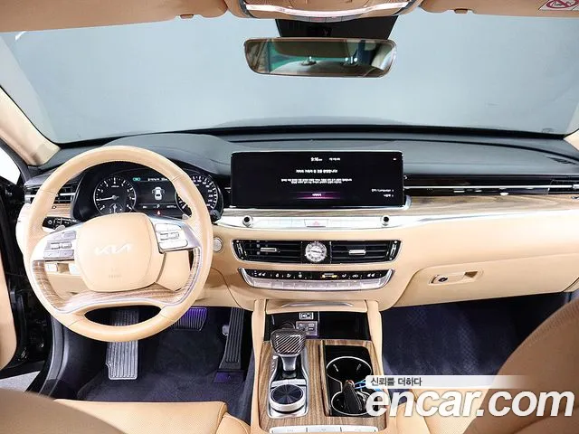 Kia K9 2021 thumb 9