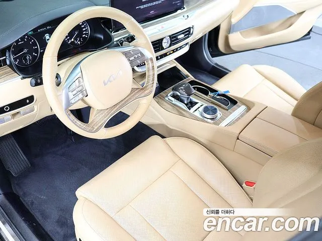 Kia K9 2021 thumb 7