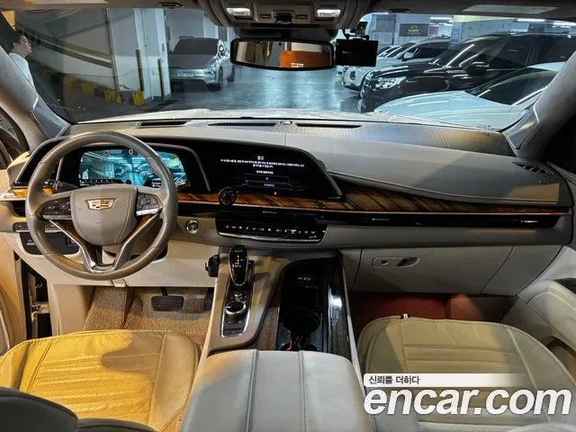 Cadillac Escalade 2021 thumb 10